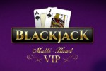 Blackjack Multihand VIP